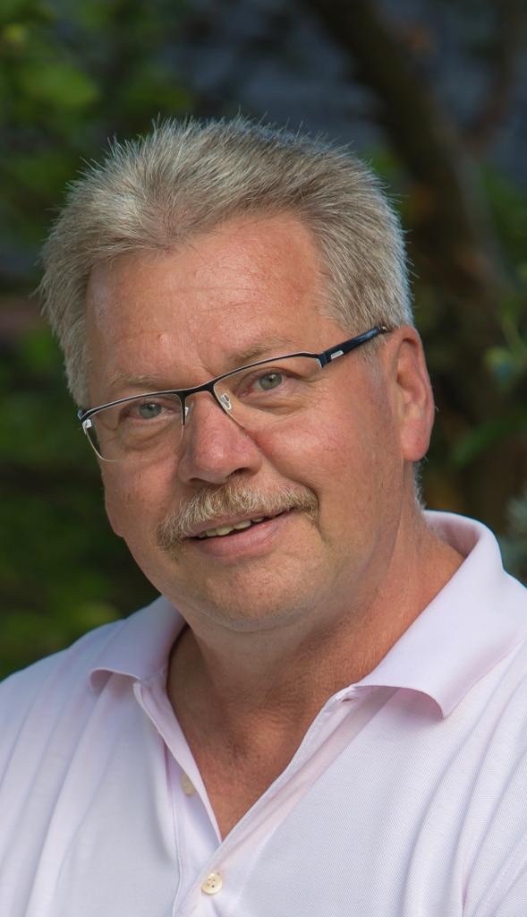 Helmut Schulz - Geschäftsführer KLS Torsystem GmbH und Ehrenvorsitzender
