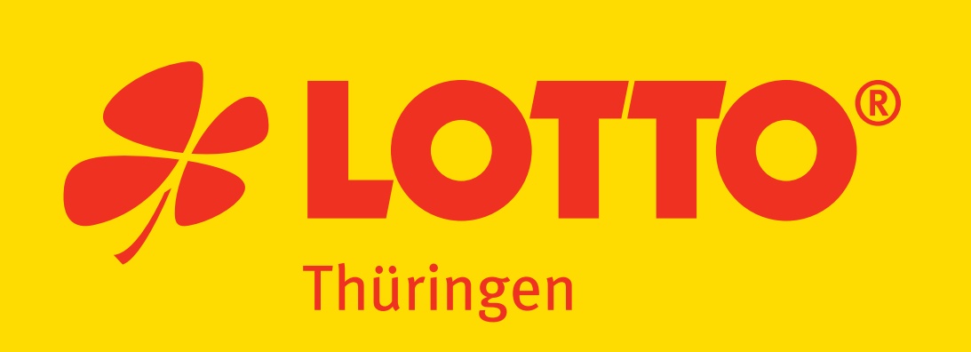 Namensgeber 1. Lotto Thüringen Treppenlauf, Bild: Lotto Thüringen