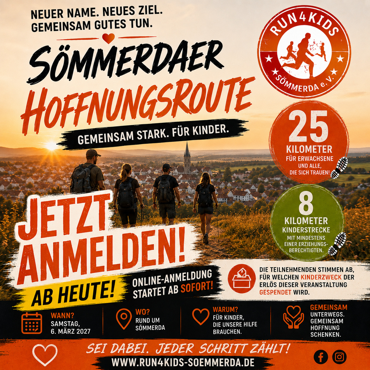Sömmerdaer Hoffnungsroute